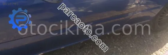 1995 model opel calibra 2.0 çıkma sol marşbiyel