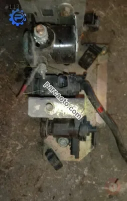 citroen jumper çıkma turbo valfı