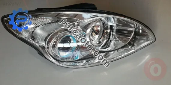 Hyundai İ30 Sağ Far Lambası Manuel 2007-2011