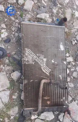 1998 citroen berlingo 1.9 çıkma su radyatörü
