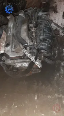 mazda 6 2.0 16v çıkma motor