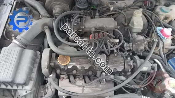 Opel Vectra a 2.0 motor komple çıkma