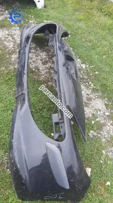peugeot 207 çıkma ön tampon ufak hasarlı sissiz
