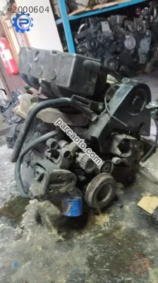 Opel ascona 1.6 dizel motor çıkma