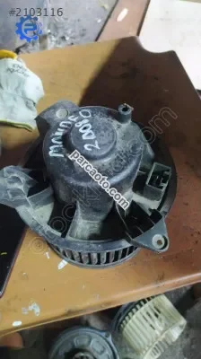 Focus Mondeo c Max Kalorifer motoru çıkma