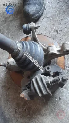 Peugeot 307 çıkma taşıyıcı sol ön