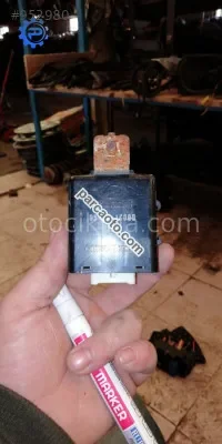 hyundai getz çıkma cam rezistansı