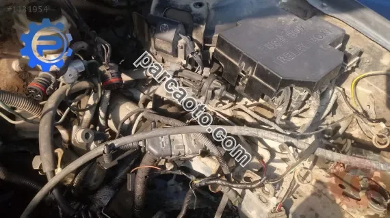 kia clarus 2.0 16v çıkma motor içi tesisat