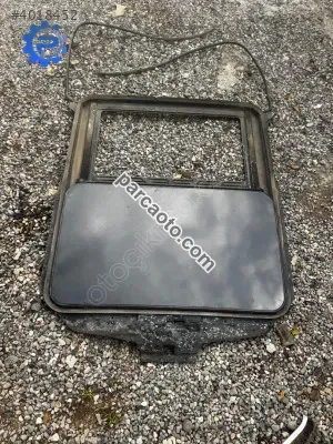 Bmw E34 520 525 Çıkma Orjinal Webasto Komple Sunroff