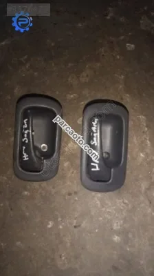 Honda hrv sağ ön,sağ arka iç kapı kolu 98-2006 adet yedek parça