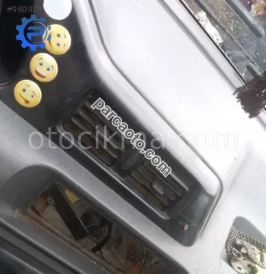 2002 model fiat scudo 1.9 dizel çıkma komple menfezler
