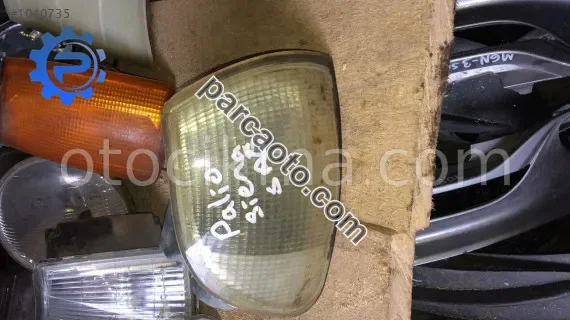 fiat siena çıkma sağ sinyal lambası