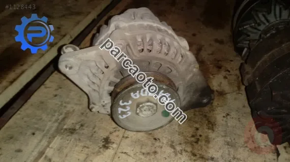 mazda 323 çıkma şarj dinamosu