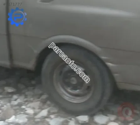 1997 model kia pregrio çıkma sağ ön jant lastik