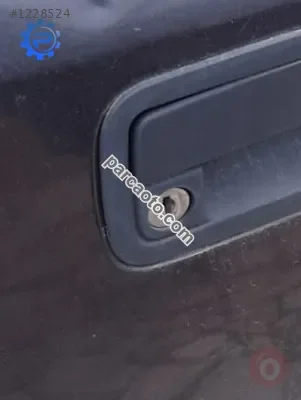 Daewoo Espero Kapı - Ordu Ünye