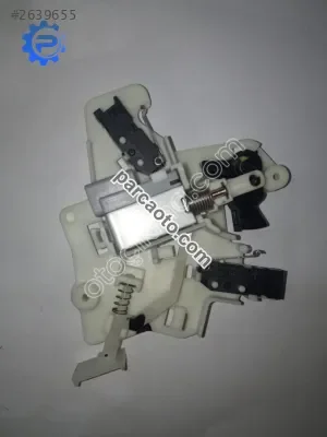 Nissan Tel Vites X-trail 14-16 (Otom)