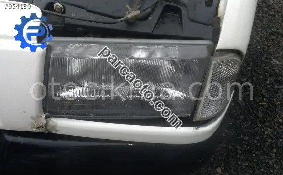 2002 fiat scudo 1.9 dizel çıkma sol far sinyal