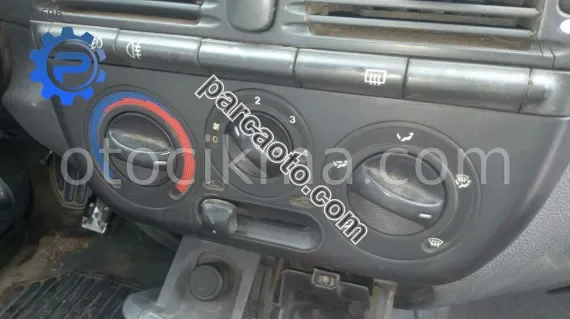 fiat brava çıkma kalorifer kontrol paneli