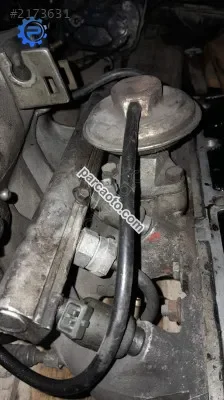 Daewoo espero 2.0 8v benzin enjektör takım çıkma