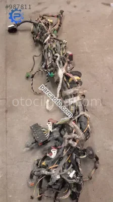2015 peugeot partner tepee euro 5 1.6 çıkma motor iç tesisat