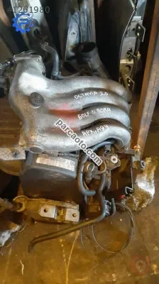 Skoda Octavia Motor - Ordu Ünye