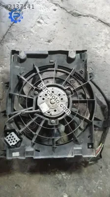 Opel.astra  h 1.6   1.7   1.9   2.0    klima fan motor çıkma