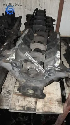 Hundai Excel 1.5 ,mitsubishi Lancer 1.5 boş blok çıkma