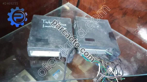Tata indigo,Tata indica immobolizer kutusu yedek parça