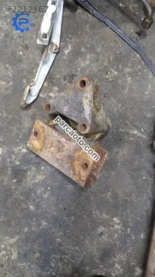 Ducato 1.9 motor takozu çıkma