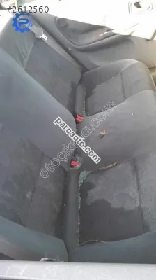 Renault Megane Koltuk - Ordu Ünye