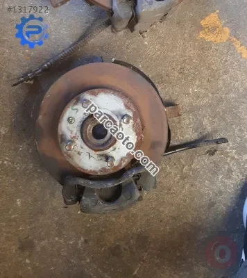 hyundai atos çıkma sol ön taşıyıcı kaliper disk