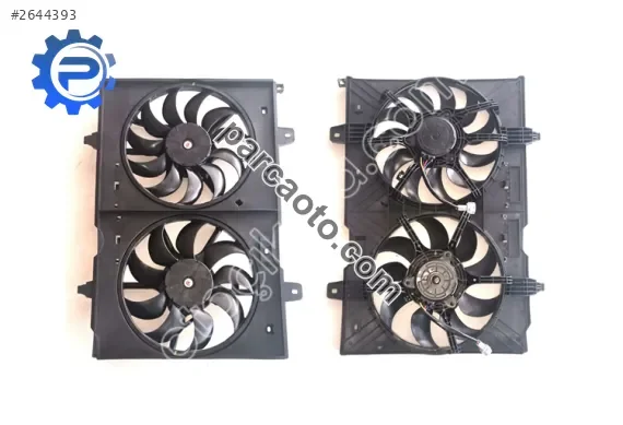 Nissan Fan X-trail 2,0 Dci 07-11 (Komple)