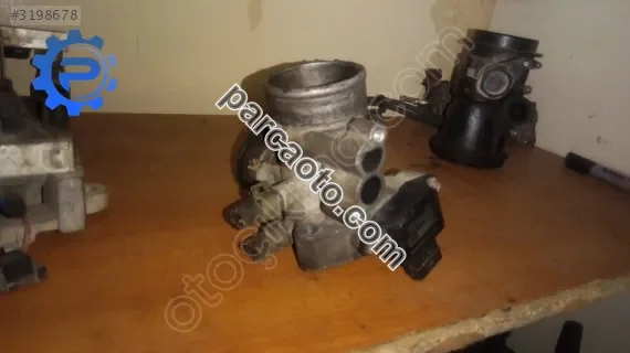 Hyundai Atos 1.1 İkinci El Boğaz Kelebek Parçası