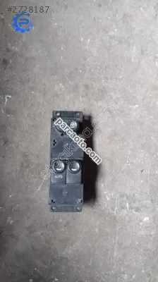 Hundai Accent blue cam dugmesi yedek parça