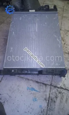 renault clio 4 çıkma klima radyatörü