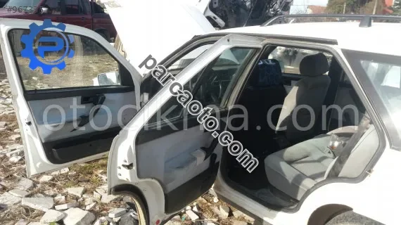 1996 fiat tempra 1.6 mpi station çıkma sol yan panel