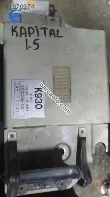 Kia kapital Mazda motor beyni çıkma