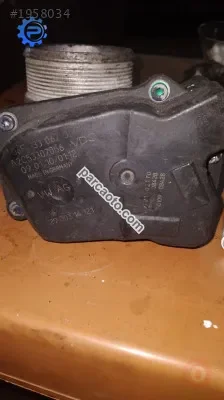 audi volkswage 1.8-2.0 tfsi çıkma gaz kelebeği