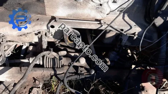 1998 2008 model peugeot partner çıkma direksiyon kutusu