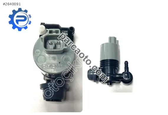 Toyota Motor Su Fiskiye Auris 13-19/Chr 16-20