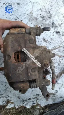 Hyundai Excel Sol Kaliper orjinal çıkma