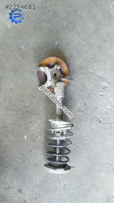 R19 sol amortisör taşıyıcı kaliper disk takım çıkma