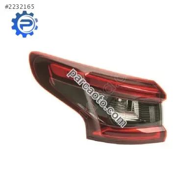 Nissan Qashqai Dış Sol Stop 2017-2021