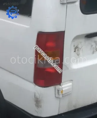 2002 model fiat scudo 1.9 dizel orjinal sol stop lambası