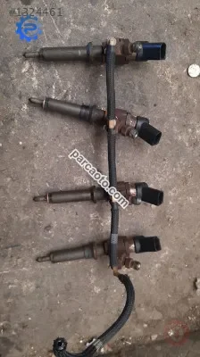 peugeot partner 2.0 hdi çıkma siemens takım enjektör