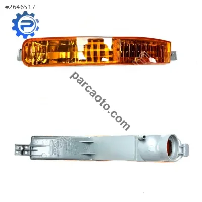 Honda Sinyal Tampon Accord 92-93 Sağ