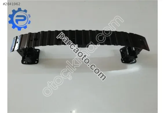 Mazda Demir Tampon Mazda 3 08-11 Ön