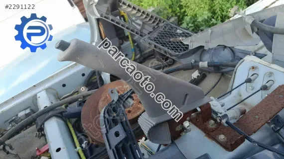 Honda hrv el fren kolu çıkma