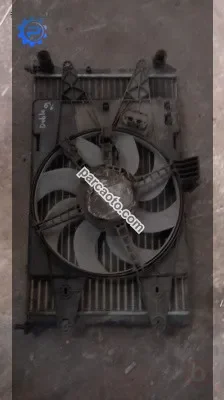 Fiat Doblo Radyatör - Ordu Ünye