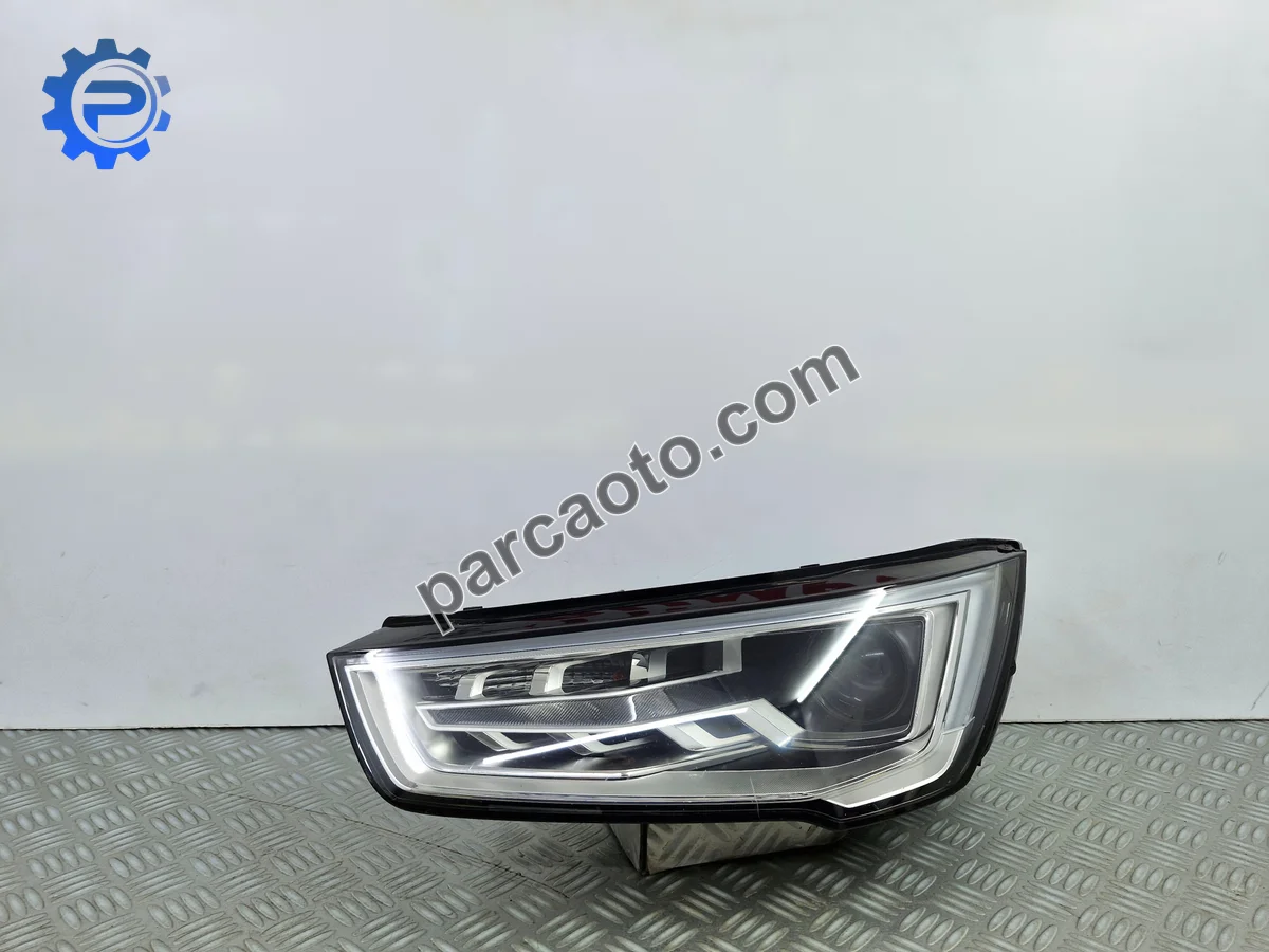 Audi A1 Far - Mersin Tarsus